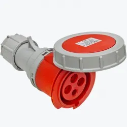 Розетка переносная 2242 3P+PE 32A 4P 380В IP67