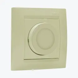 Dimmer 500W ivoar 1591311-031 SIMON 15