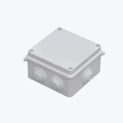 Распределительная коробка наружная 100x100x70мм IP65