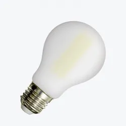 Bec LED filament mat PANLIGHT A60 10W 1075Lm E27 4000K PL-A60FF10W/E27