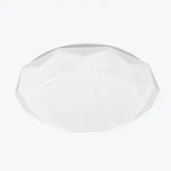 Светодиодный светильник потолочный PL-CL18SD-18PW 18Вт 5000K sparkle cover PANLIGHT