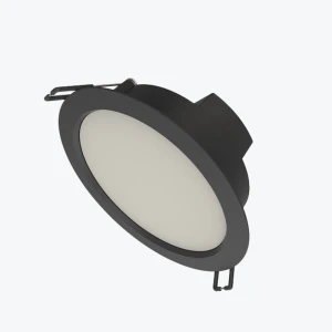 Spot LED Downlight DL DN 115 8W 840 BK IP44 LEDV