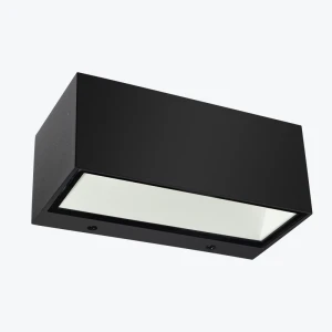 Светильник фасадный LED 9W 4000K IP54 черный PL-13641P PANLIGHT