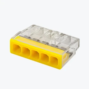 Клемма самозажимная Wago CMK-205 1,0-2,5mm²