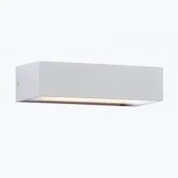 Настенный светильник уличный ANDIZ 9 W белый IP65 230V 4200K 076-037-0009