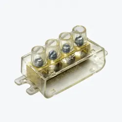 Соеденитель форбокс JH3-1 4P 4x16мм PANLIGHT