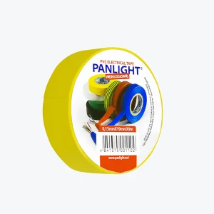 Banda izolanta galbena 19x9 PANLIGHT