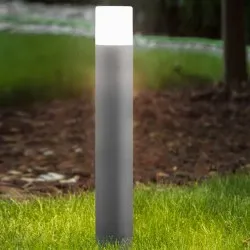 Lampa de gradina CORTA-P 80 max.25W E27 IP44 grafit OS-CORP80-30