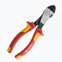 Cleste de taiat lateral izolati 180mm 1000V HT1P911 HOEGERT