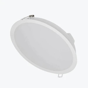 Spot LED Downlight DL DN 215 24W 840 WT IP44 LEDV