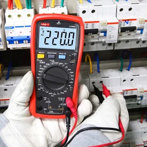 Цифровой мультиметр UT890C UNI-T