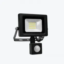 Светодиодный прожектор с сенсором iNEXT 10W 800LM IP65 6400K LD-INEXT10W-64
