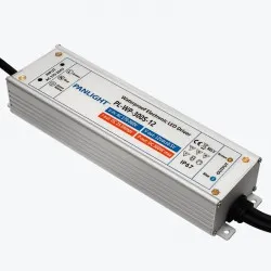 Блок питания для светодиодной ленты LED 12V 25A 300W IP67 PL-WP-300S-12 PANLIGHT
