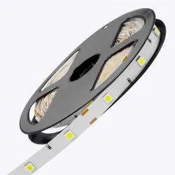 Светодиодная лента PL-5050B30PW-12, IP-20,12V,7,2W/m,5500-6500K,30led/m,5m PANLIGHT