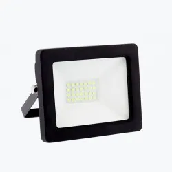 Projector LED G-TECH 20W 1600LM IP65 6400K negru GT-GCX20W-64