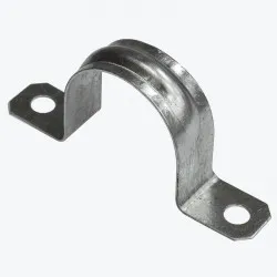 Скоба металлическая двухлапковая d48-50 мм, sm-2-48-50 EKF PROxima