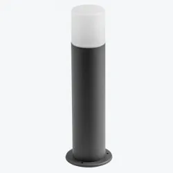 Lampa de gradina CORTA-P 40 max.25W E27 IP44 grafit OS-CORP40-30