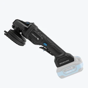 Polizor unghiular pe acumulator 125mm 18V Li-Ion fără acumumulator HT2E232-OAG HOEGERT