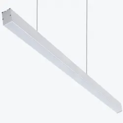 Corp de Iluminat LED Liniar 5070 alb 160W/4000mm 4000K
