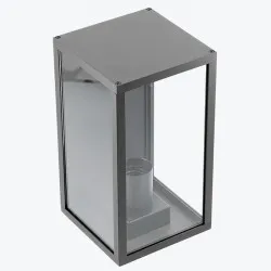 Lampa de gradina bra VENTANA-AU max.20W E27 IP54 negru OS-VENTANAUA-00