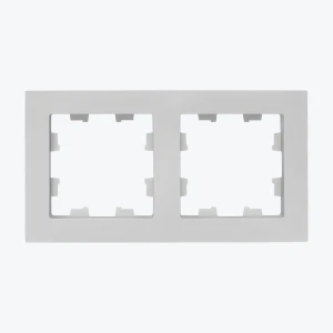 Rama cu 2 locuri aluminiu Epica UP1-FPA-02