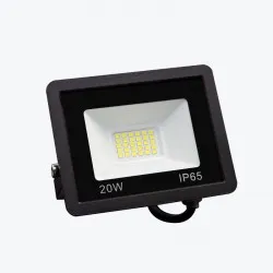 Projector LED 20W 6500K IP65 PL-FLP 20CW PANLIGHT
