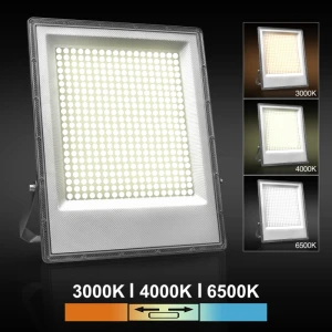Светодиодный прожектор PL-FLP-200-3CCT 200W IP65 100lm/W CCT 3000K/4000K/6500K PANLIGHT