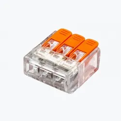 Коннектор VVago CMK-613 0,75-4,0мм² 32A PANLIGHT