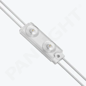 Module LED 12V 0.72W 170 lm/W 175° 6500K IP67 2LED PL-2M3030A6K-12 PANLIGHT