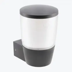 Lampa de gradina bra TORO-AU max.15W E27 IP54 negru OS-TOR0AU-00