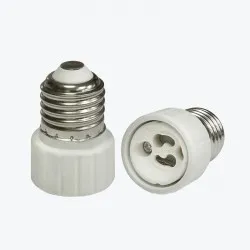 Adapter dulie E27-GU10