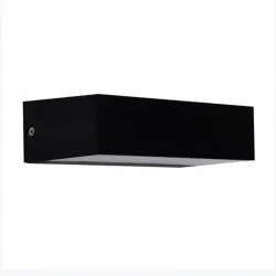 Настенный светильник уличный ANDIZ 9W черный IP65 230V 4200K 076-037-0009