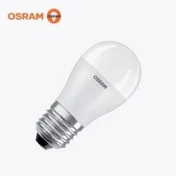 Светодиодная лампа OSRAM P60 8Вт 806 Лм E27 2700K
