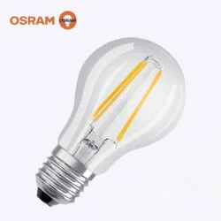 Bec LED filament OSRAM A100 11W 1521Lm E27 2700K