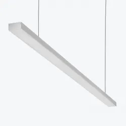 Corp de Iluminat LED Liniar 7035 alb 60W/1500mm 4000K