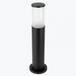 Lampa de gradina KAVAK-4 negru max.60W IP44 230V E27 075-014-0004