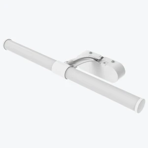 Aplică LED IP44 8W 4000K albă tablou/oglindă 800lm 230V 600*168*96mm PL-ML-C03-600-WH