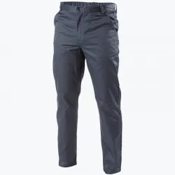 Pantaloni FABIAN albastru inchis mar.XL (54)