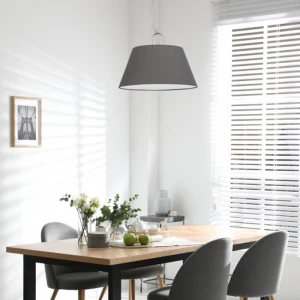 Lustra suspendata KASEL2 6298 1*E27,max 40W 60cm sura OS-KAS2-15-DEC