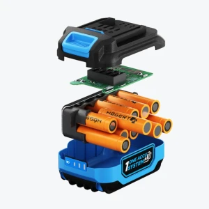 Acumulator 18V Li-Ion 4.0Аh HT2E240-A40 HOEGERT