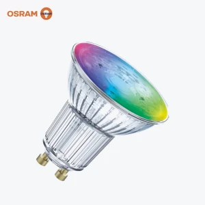 Умная лампа LED SMART+ WiFi Spot 50 45° 4,9W GU10 230V RGBW FR LEDV