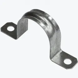 Скоба металлическая двухлапковая d60-63 мм, sm-2-60-63 EKF PROxima
