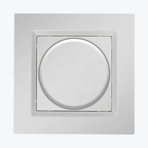 Диммер для LED ламп 5-215W белый SIMON 10 CS9LA.01/11