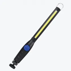 Фонарь подвесной аккумуляторный LED 10Вт COB IP 54 с USB HT1E409 HOEGERT