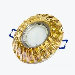 Встраиваемый светильник с подсветкой LED PL-089BC3W6