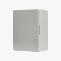 Panou din ABS cu capac plastic IP 65 300x400x170 AYK304017 AY-KA