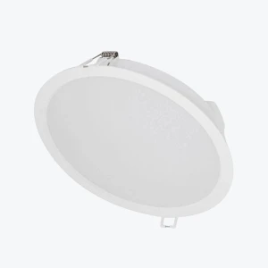Spot LED Downlight DL DN 190 18W 840 WT IP44 LEDV