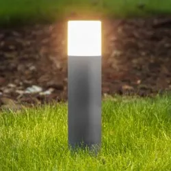 Lampa de gradina CORTA-P 40 max.25W E27 IP44 grafit OS-CORP40-30