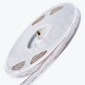 LED лента COB RGB 24V 14W 768led/m 12mm IP67 5m PL-COBRGB768-24E PANLIGHT
