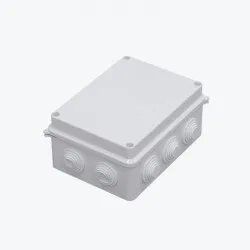 Распределительная коробка наружная 150x110x70мм IP65